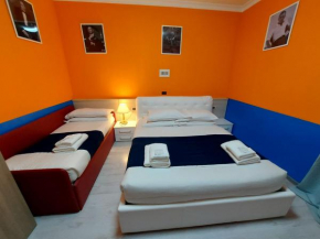 Hotel Positano Rome